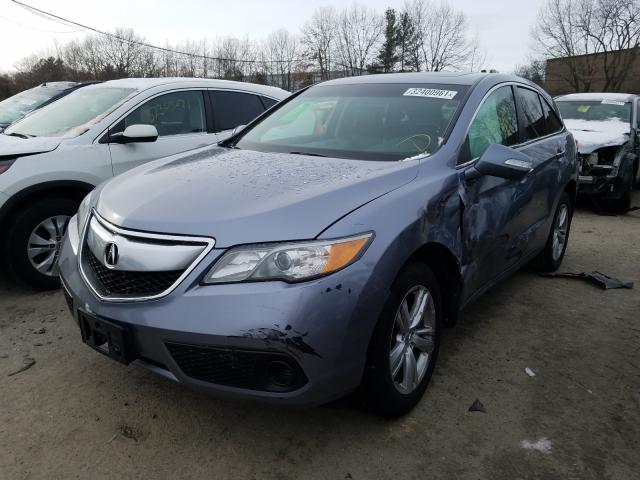 2015 ACURA RDX 5J8TB4H30FL024482