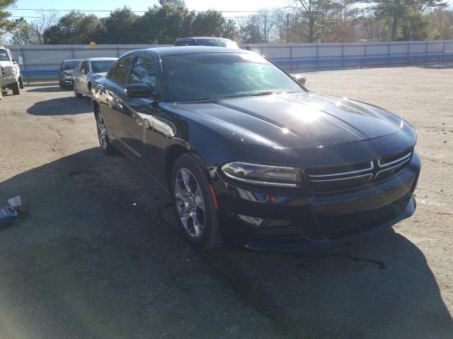2015 DODGE CHARGER SE 2C3CDXFG3FH742609