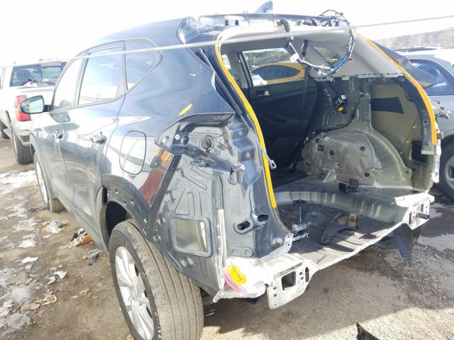 2020 HYUNDAI TUCSON SE KM8J2CA48LU246157