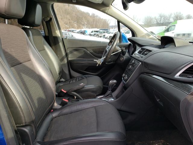 2015 BUICK ENCORE CON KL4CJBSB3FB043162