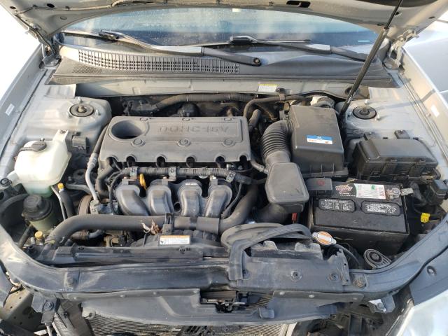 2010 HYUNDAI SONATA 5NPET4AC0AH608800