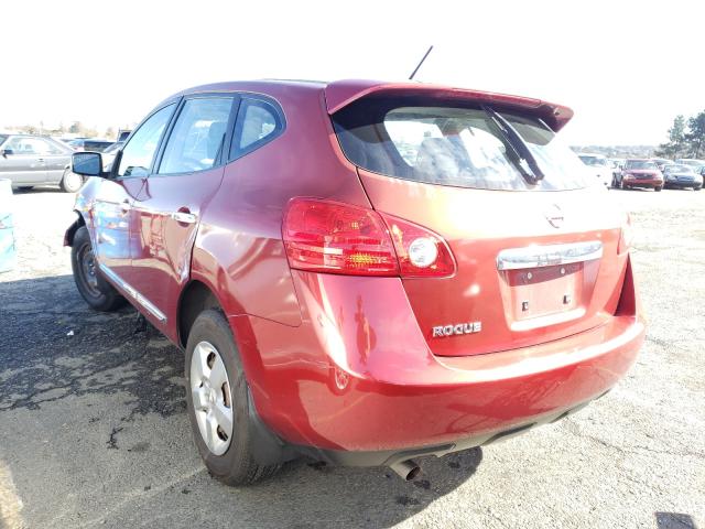 2011 NISSAN ROGUE S - JN8AS5MT8BW186312