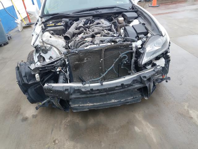 2014 LEXUS GS 350 JTHCE1BL0E5023296