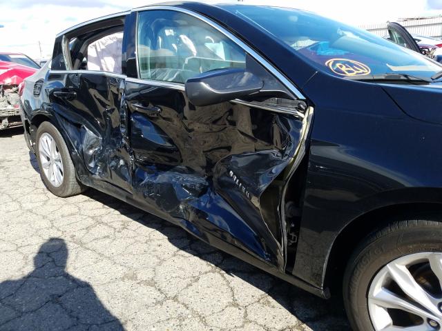 2019 CHEVROLET MALIBU LT - 1G1ZD5ST7KF160076