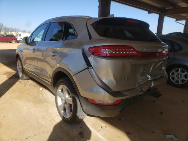 2017 LINCOLN MKC PREMIE 5LMCJ1C95HUL45774
