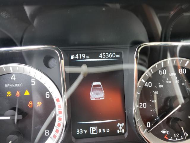 2018 NISSAN TITAN SV 1N6AA1E59JN551346
