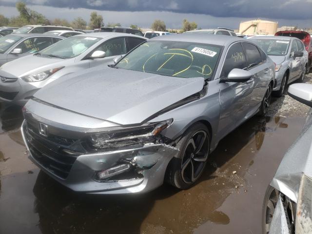 2018 HONDA ACCORD SPO - 1HGCV1F39JA082166