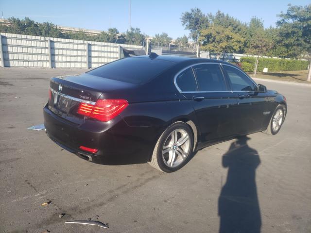 2011 BMW ALPINA B7 WBAKC6C55BC394118