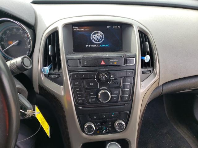 2012 BUICK VERANO 1G4PP5SK3C4167127