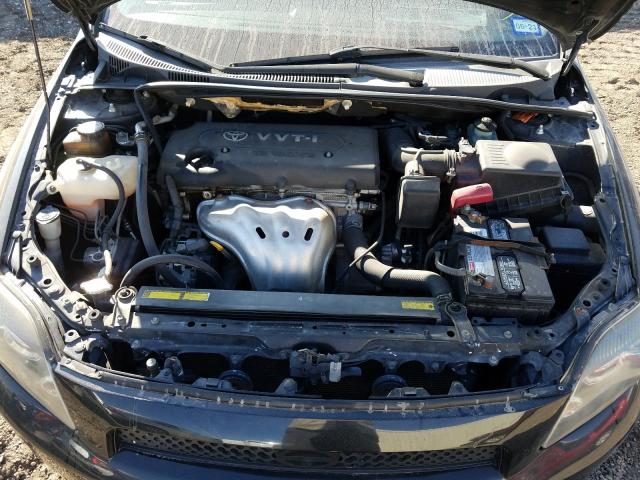 2010 TOYOTA SCION TC JTKDE3B76A0307035