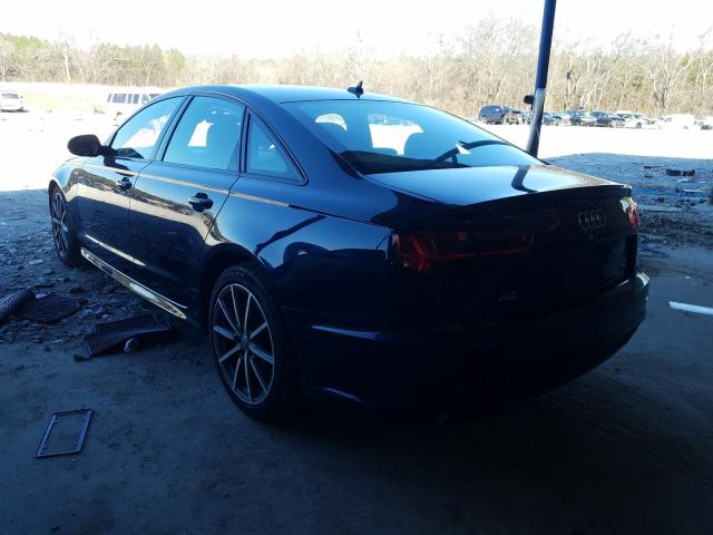 WAUG3AFC5JN089885 Audi A6 2018. Фото: 2