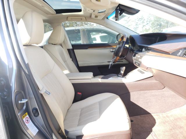 2016 LEXUS ES 350 JTHBK1GG0G2215757