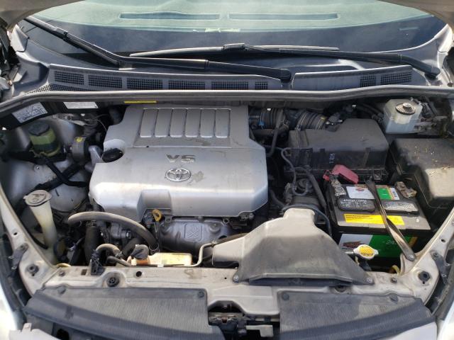 2010 TOYOTA SIENNA CE 5TDKK4CC2AS310262