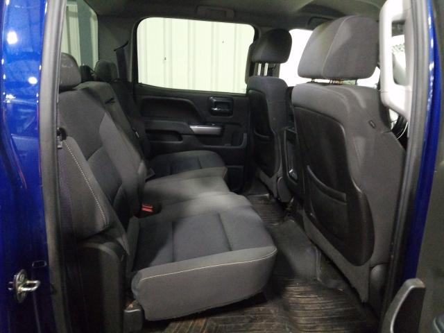 2014 CHEVROLET SILVERADO 3GCUKREC5EG412453