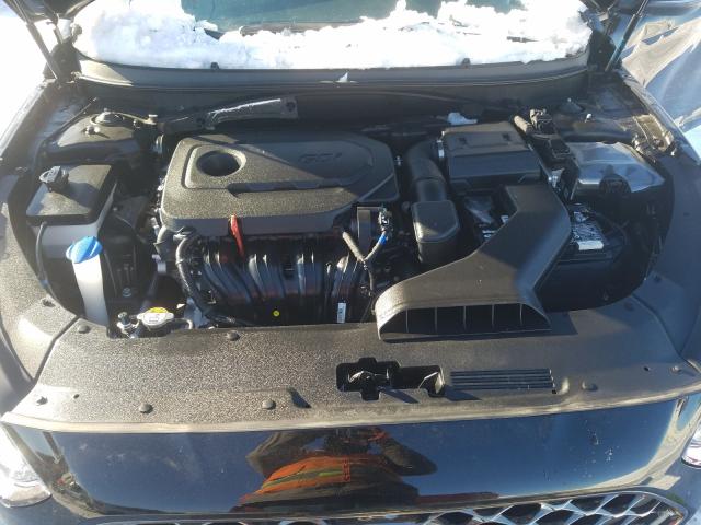 2019 HYUNDAI SONATA LIM 5NPE34AF9KH781954
