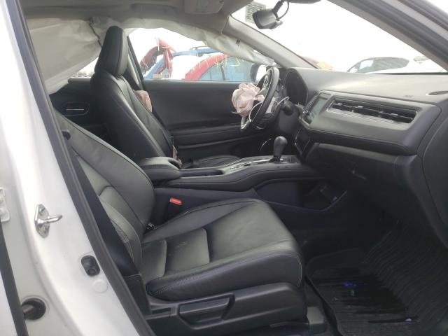 2019 HONDA HR-V EXL 3CZRU6H70KM707741