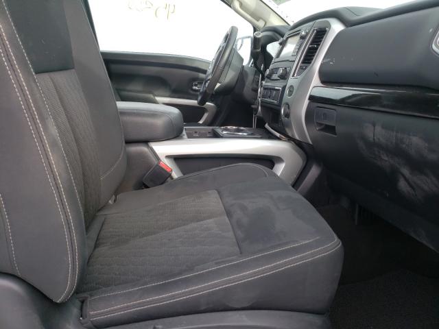 2018 NISSAN TITAN SV 1N6AA1E59JN551346