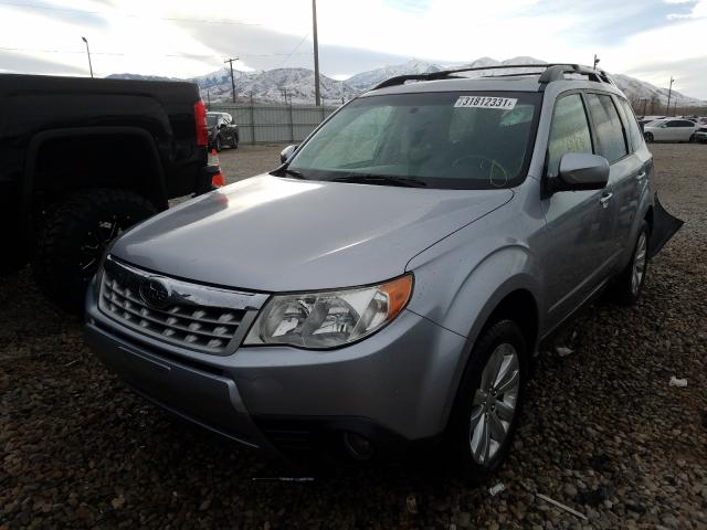 2013 SUBARU FORESTER L JF2SHAEC2DH425349