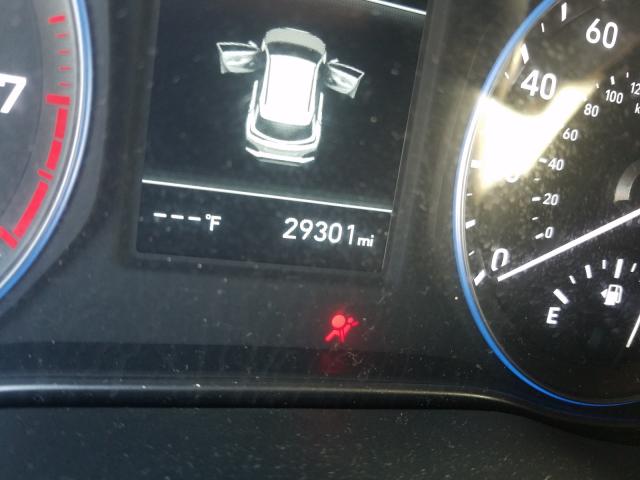 2020 HYUNDAI KONA SE KM8K1CAA8LU435999