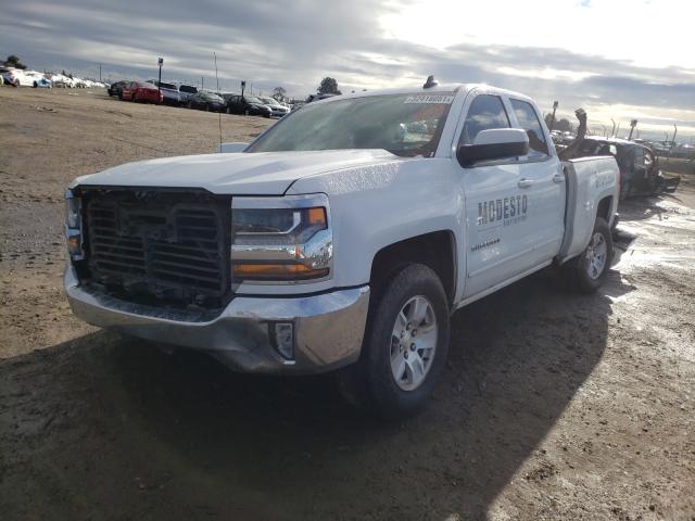 2017 CHEVROLET SILVERADO - 1GCRCREC7HZ275636