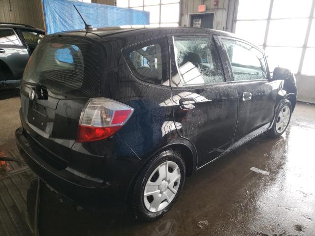 2013 HONDA FIT JHMGE8H37DC083264