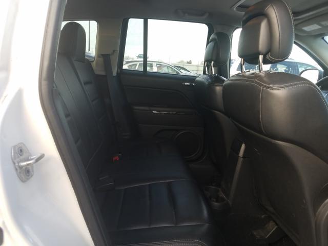 2010 JEEP COMPASS LI 1J4NF5FB1AD581569