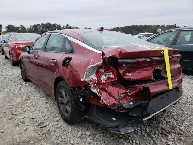 2021 KIA K5 LX 5XXG24J26MG001481