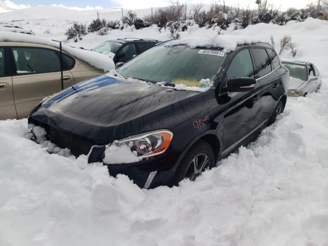 2014 VOLVO XC60 T6 YV4902DZ3E2523873