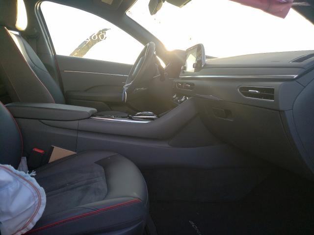 2020 HYUNDAI SONATA SEL 5NPEJ4J23LH008630
