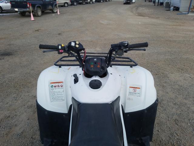 2009 HONDA TRX420 FM 1HFTE350694201969