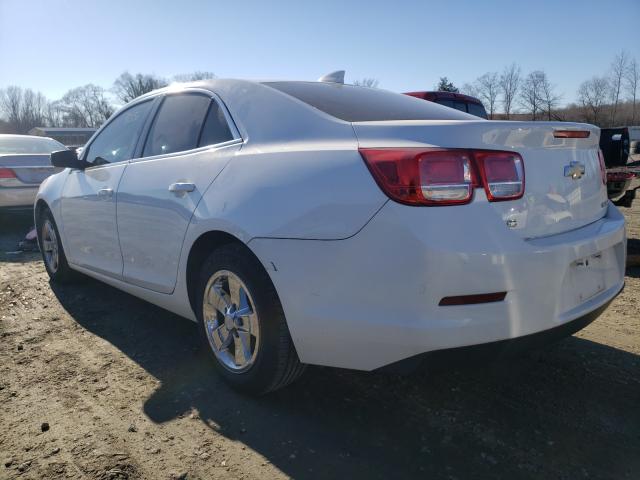 2016 CHEVROLET MALIBU LIM 1G11C5SA3GF147685