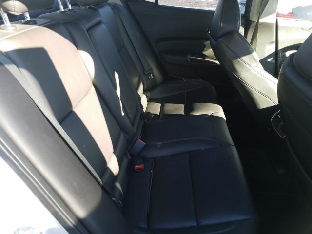 2015 ACURA TLX 19UUB2F30FA022948