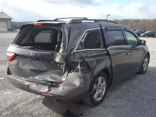 2011 HONDA ODYSSEY TO 5FNRL5H9XBB093029
