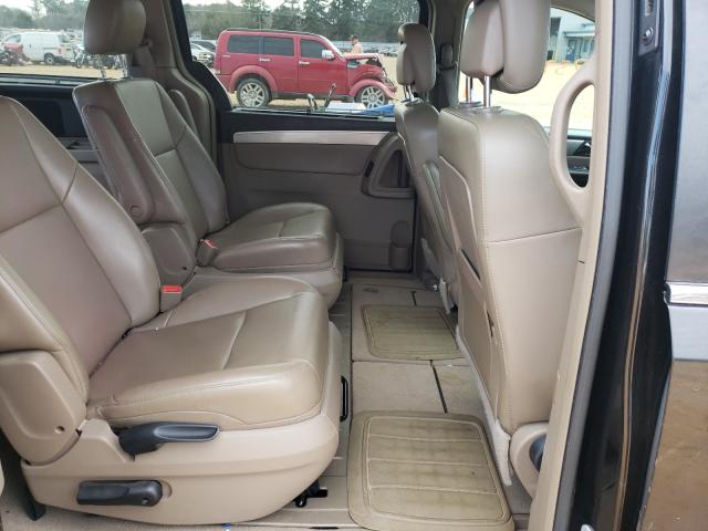 2012 VOLKSWAGEN ROUTAN SE 2C4RVABG8CR240660