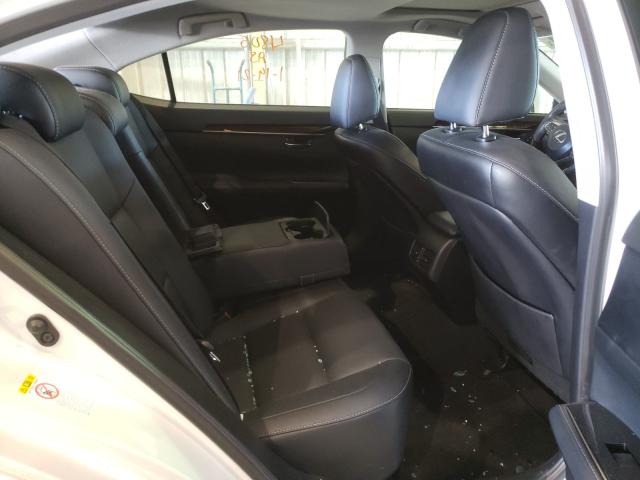 2017 LEXUS ES 350 58ABK1GG5HU037792