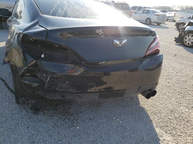 2013 HYUNDAI GENESIS CO KMHHT6KD6DU084834
