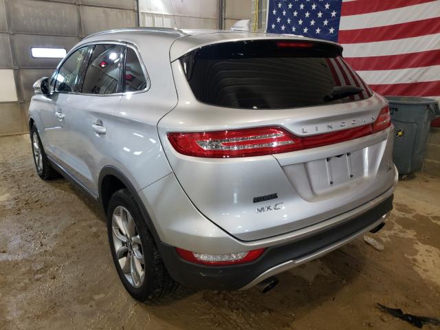 2015 LINCOLN MKC 5LMCJ1A98FUJ33452