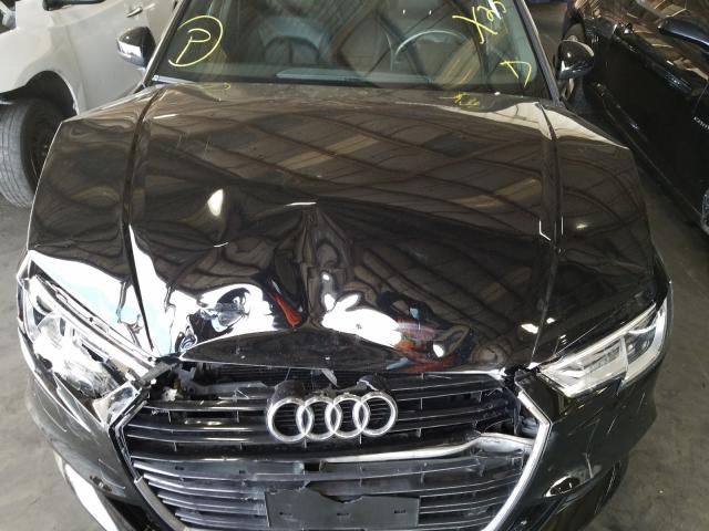 2018 AUDI A3 PREMIUM WAUJ8GFF7J1002595