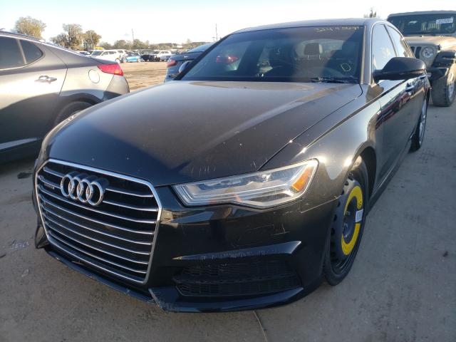 2017 AUDI A6 PREMIUM WAUF8AFC1HN055403