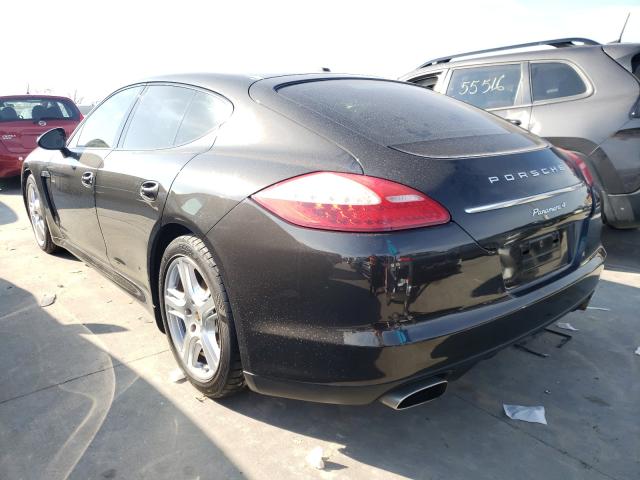 2012 PORSCHE PANAMERA 2 WP0AA2A76CL016778