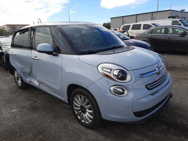 ZFBCFABH1EZ016962 FIAT 500 Photo 1