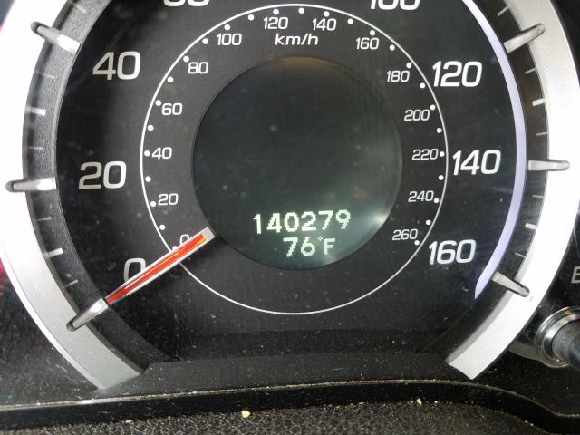 2010 ACURA TSX JH4CU2F64AC017455