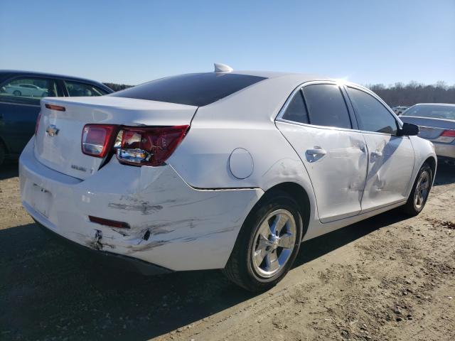 2016 CHEVROLET MALIBU LIM 1G11C5SA3GF147685