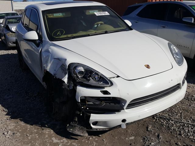 WP1AB2A24ELA59213 PORSCHE CAYENNE Photo 1