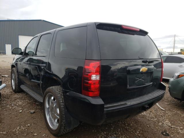 2012 CHEVROLET TAHOE SPEC 1GNSK2E06CR205000