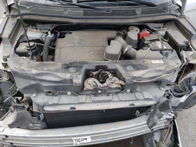 2016 FORD EXPLORER L - 1FM5K8F86GGC90723