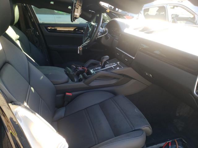 2020 PORSCHE CAYENNE WP1AA2AY9LDA10409