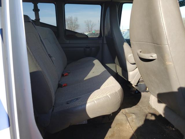 2012 CHEVROLET EXPRESS G3 1GAZG1FGXC1101406