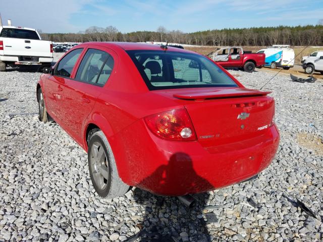 2010 CHEVROLET COBALT 1LT 1G1AD5F51A7112042