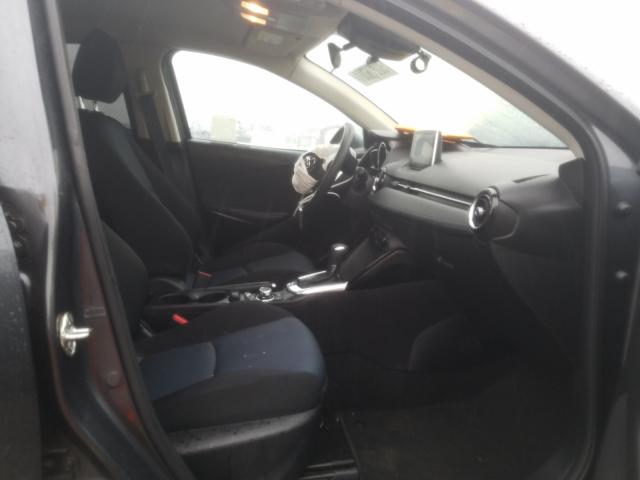 2017 TOYOTA YARIS IA - 3MYDLBYV2HY155804